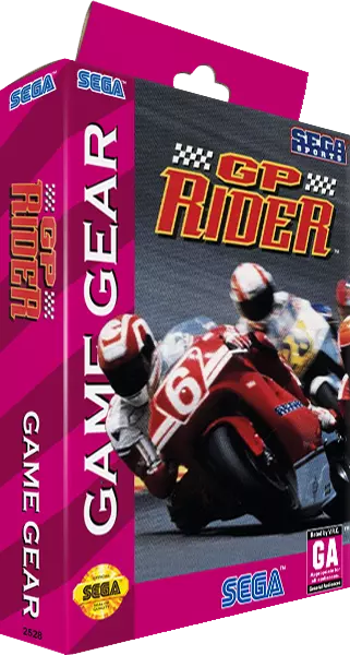 ROM GP Rider